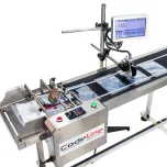 ESTEIRA COM DISPENSADOR