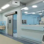 ISO Series (negative or positive pressure rooms)