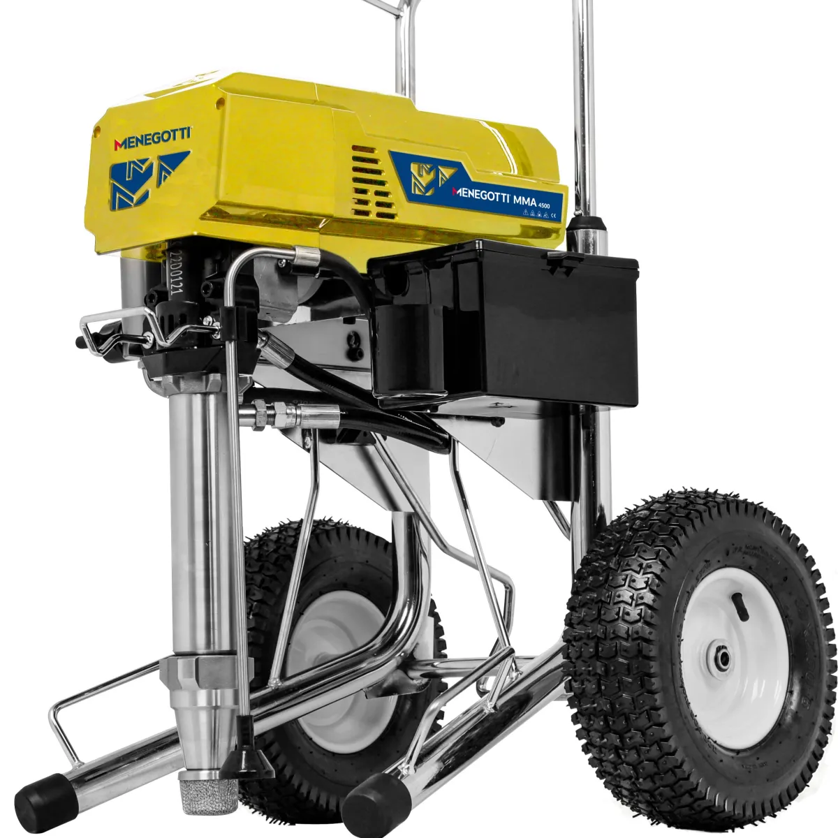 MÁQUINA DE PINTURA AIRLESS MMA4500