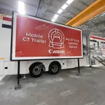Mobile CT-Scan (Mobile Tomography) Mobile X-Ray, Mobile Mammography