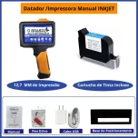 Datador Ink Jet Manual Inteligente