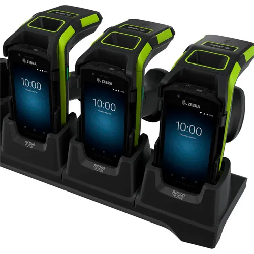 Lecteurs RFID portable ultra-durcis RFD90 RFID UHF