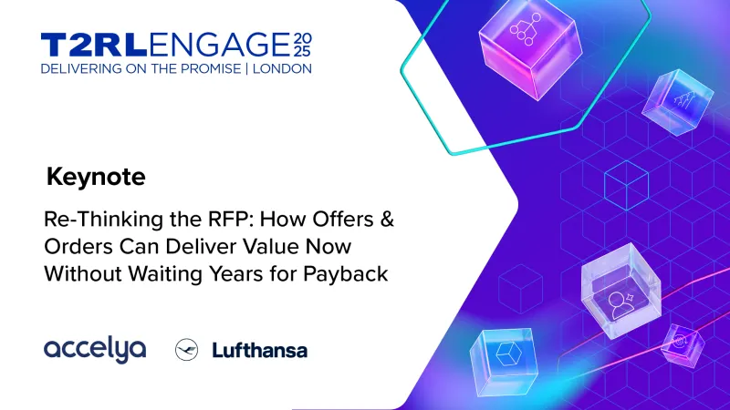 Re-Thinking the RFP: How Offers & Orders Can Deliver Value Now Without Waiting Years for Payback