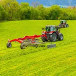 MASSEY FERGUSON | Enleirador Série MF RK