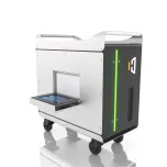 Máquina de solda a laser