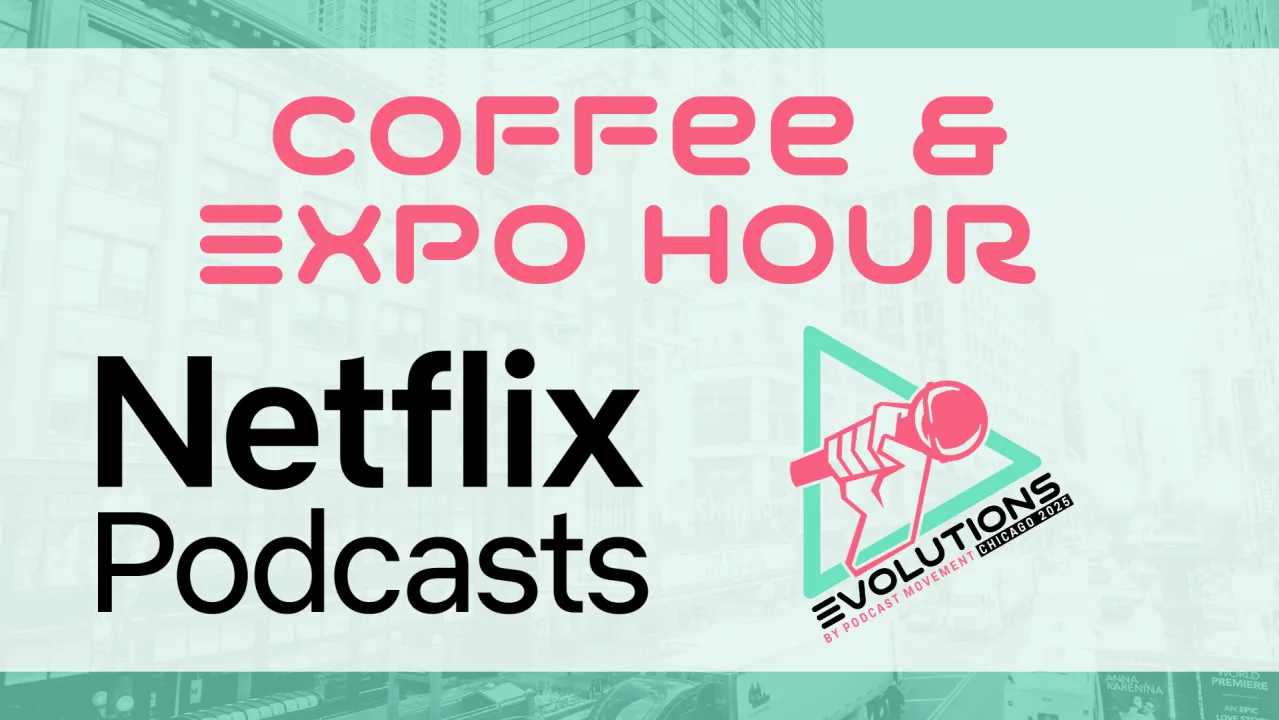 Coffee & Expo Hour w/ Netflix