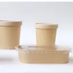 CONTENEDORES DE PAPEL KRAFT