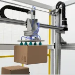 Paletizador Cartesiano