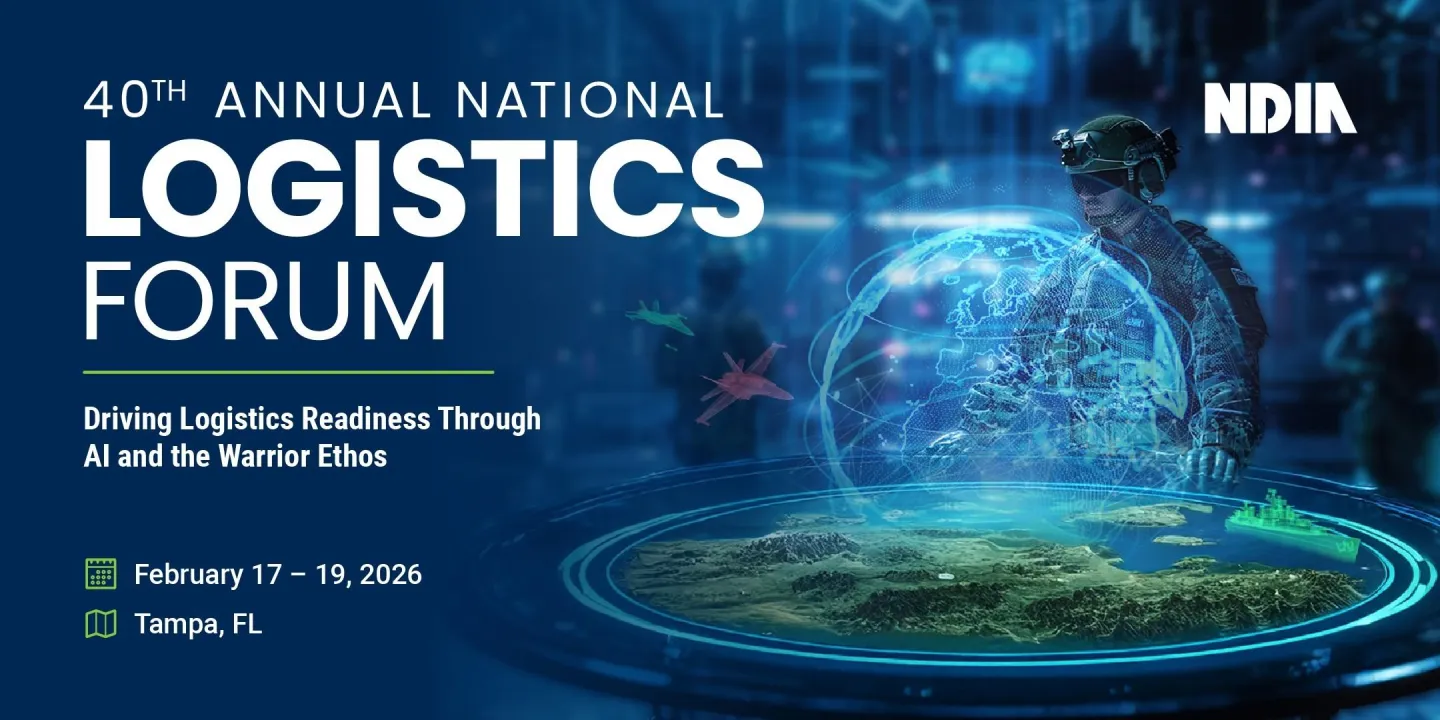 40th Annual National Logistics Forum