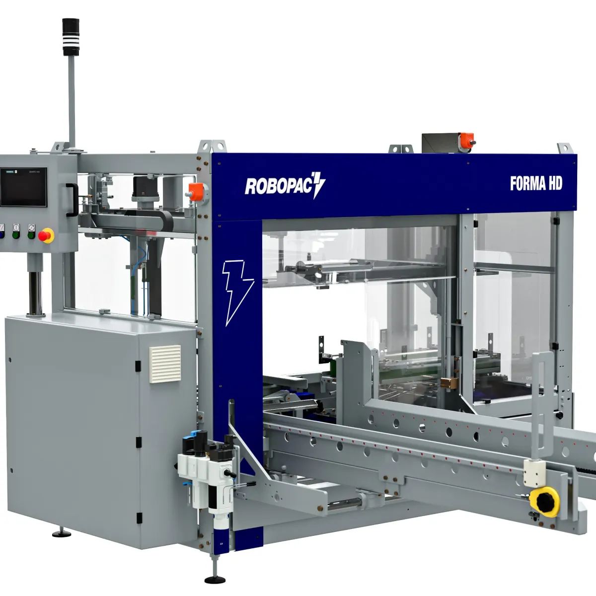 Armadora de Caixa Forma HD