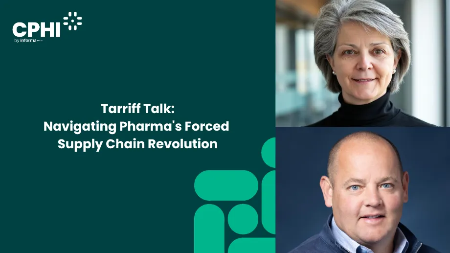 Tarriff Talk: Navigating Pharma's Forced Supply Chain Revolution