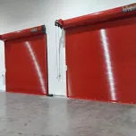 DS FIRE: PORTA CORTA-FOGO DE ENROLAR INDUSTRIAL