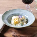 Pratos de Entrada Ø19x5.5cm 250ml