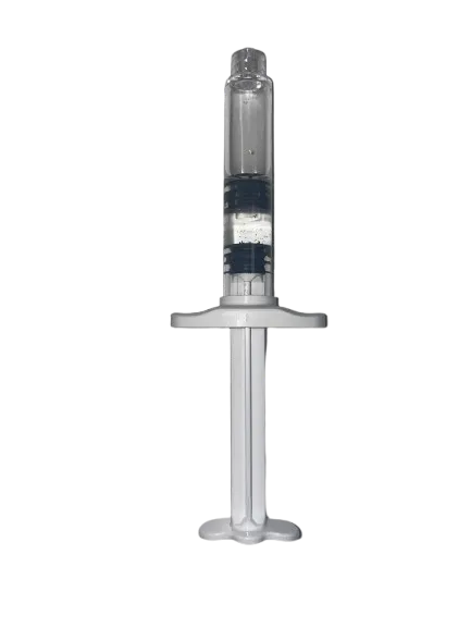 COP Dual-Chamber Pre-Mixing Syringe