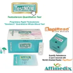 TestNOW® - Testosterone Quantitative Test