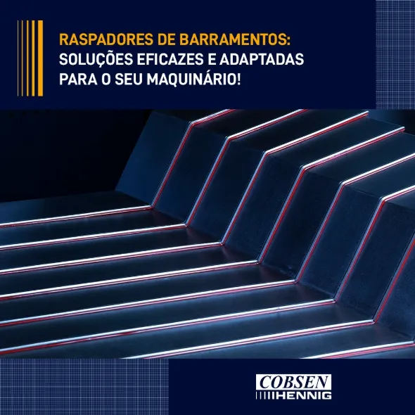 Sistemas de Raspadores de Barramento