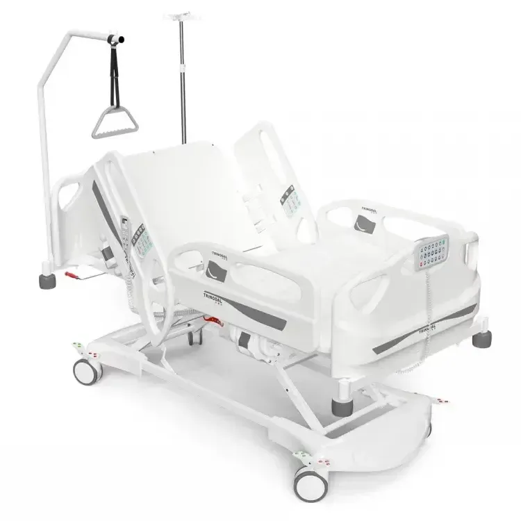 4 Motorized Electronic Bed with Scale - 4000X Superior Plus
