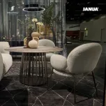 Lobby y Piscina