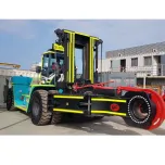 Heavy Forklifts