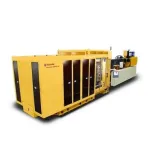 Global Comprehensive Equipment & Service Provider for PET Preforms & Closures