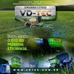 VD-TEC semeadora Elétrica