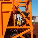 Sistema de Agitação - Bloco Dupla Pressão