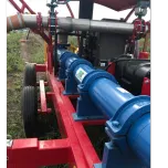 Motobomba Helicoidal