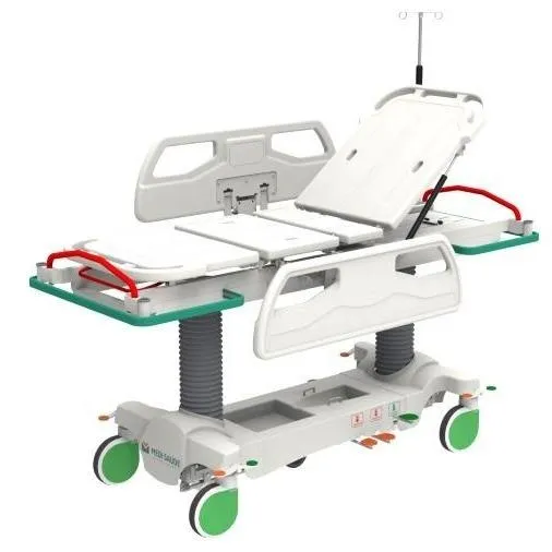 CARRO MACA FOWLER DUAS COLUNAS LEITO TER