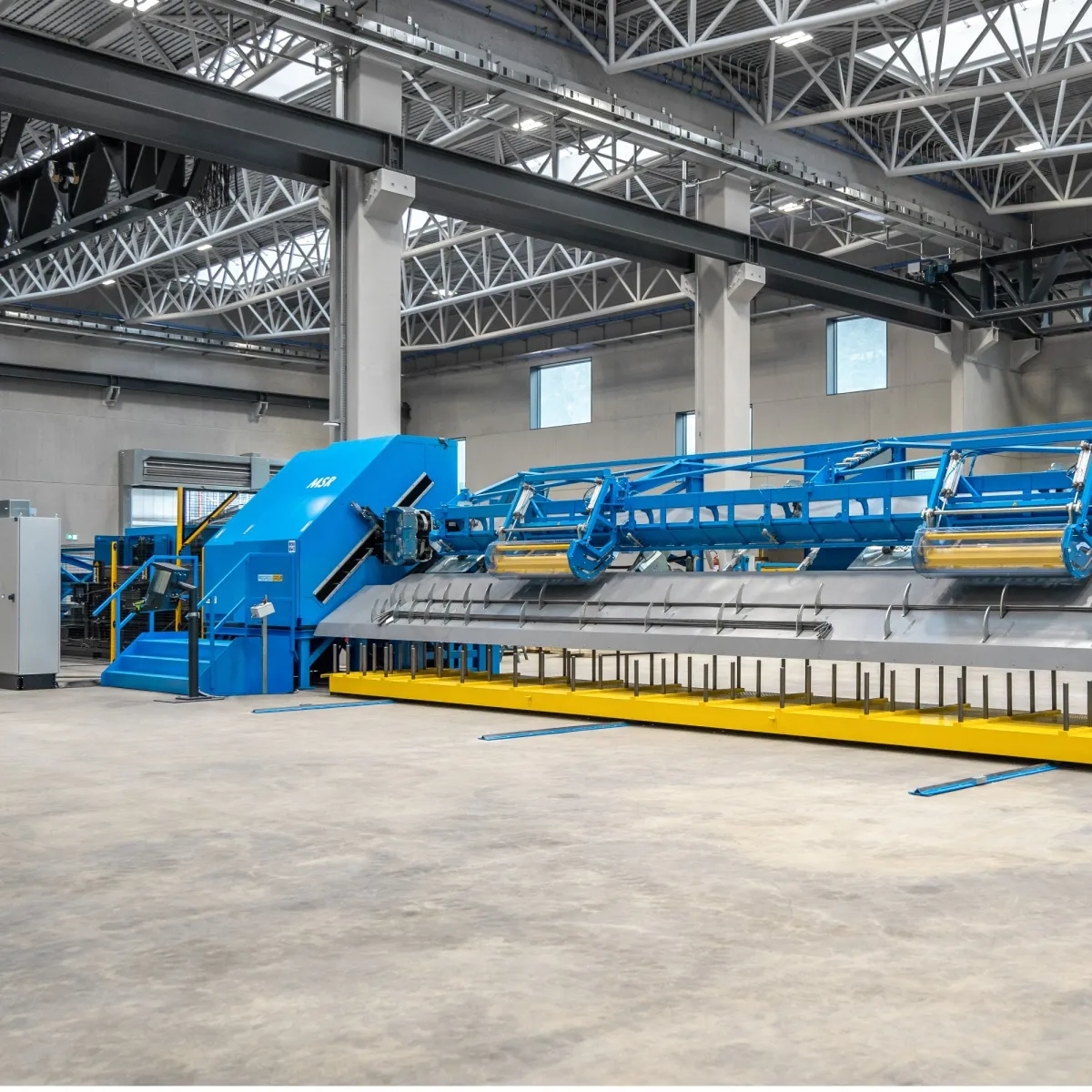 Tecnologia de armadura