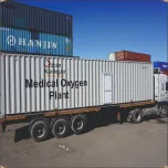 PSA Medical Oxygen Plant