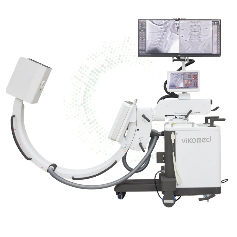 VIKOMED- KMC-950 PLUS