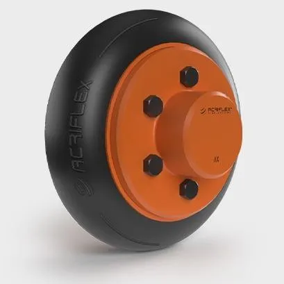 Acoplamento Acriflex linha AX Cubo Normal