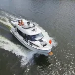 Vendita Houseboat per compagnie di noleggio