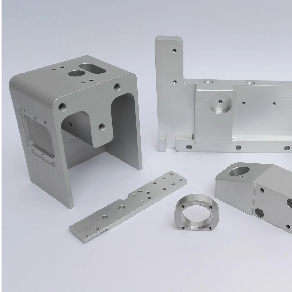 CNC Milling