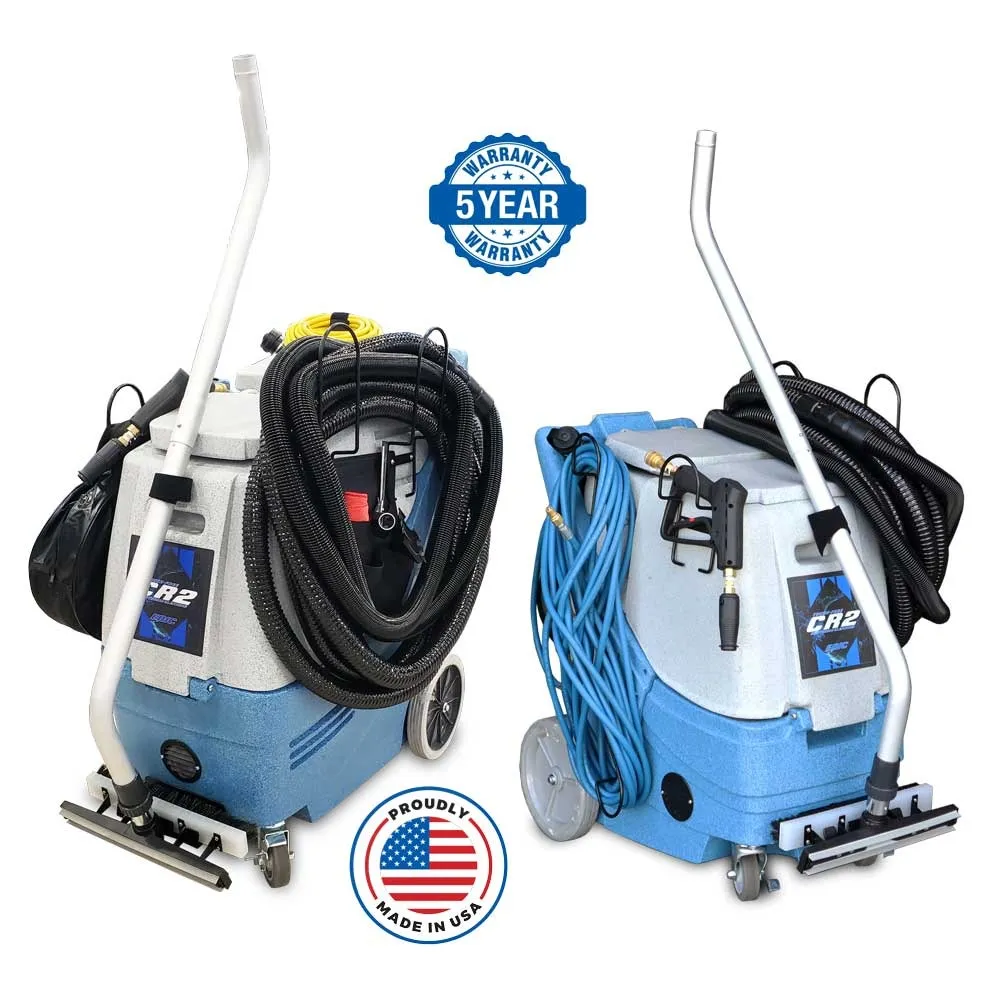 Restroom Cleaning Equipment