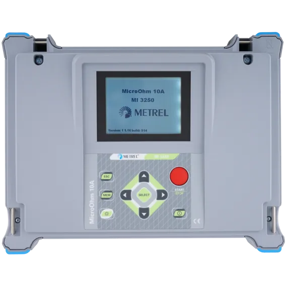 MI 3250 MicroOhm 10A