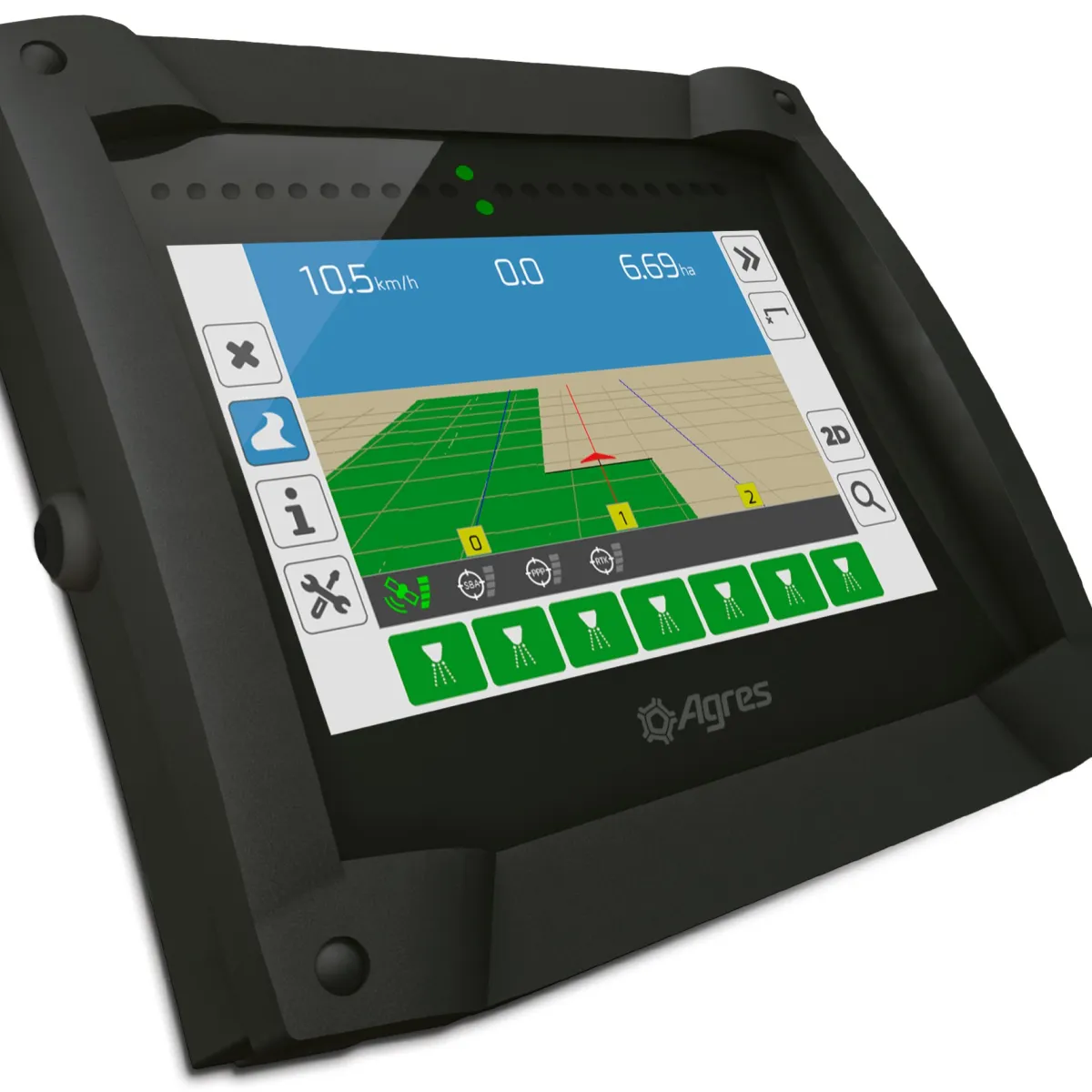 Navegação - ISO 30