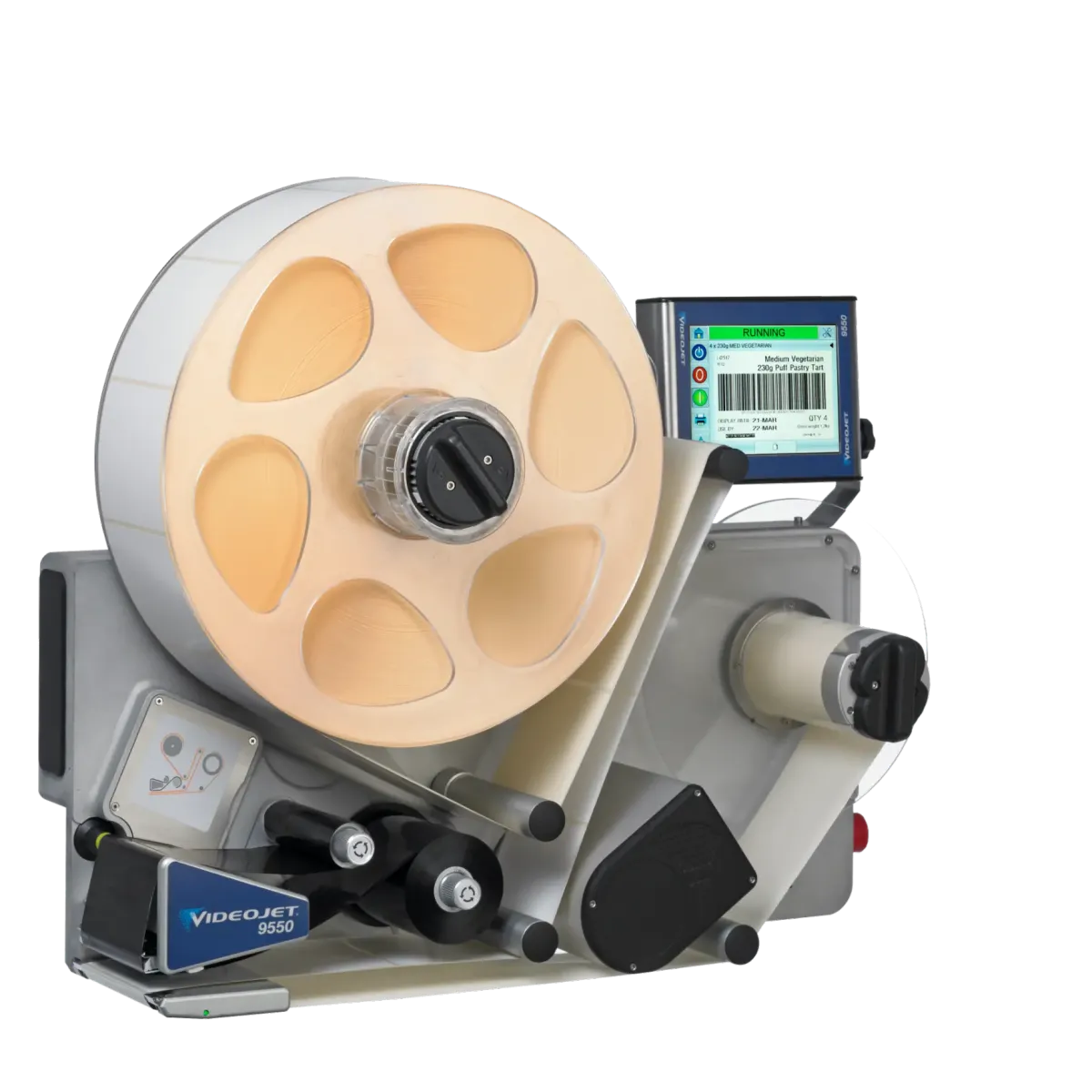 LPA - Etiquetadoras Automáticas – Imprimem e Aplicam.