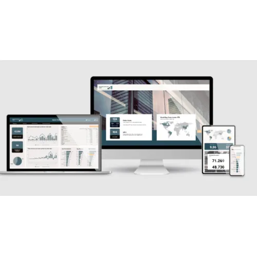 Targit - solution de Business Intelligence industrielle