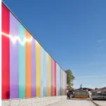 Danpatherm K12- Translucent Facade System