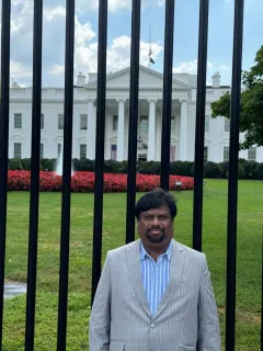 Damodharan Muniyandi