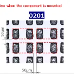 High-density mounting