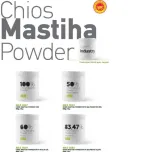 Chios Mastiha Powder