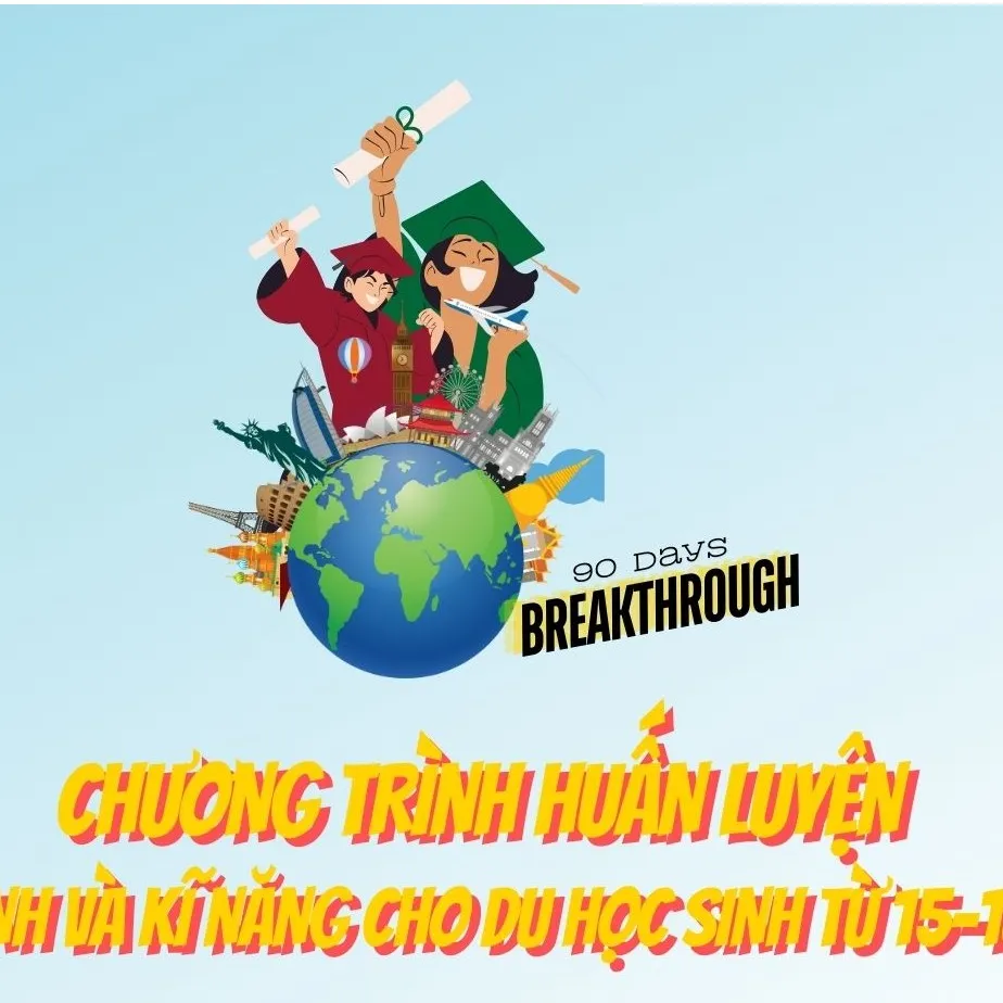 90 CHUYỂN HÓA THÀNH CÔNG DÂN TOÀN CẦU