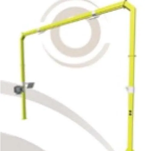 Portique industriel RFID