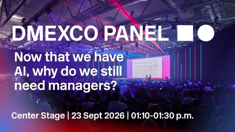Now that we have AI, why do we still need managers?