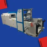Máquina Matadora, Para Sacos de Papel - Fundo Chato - MT1
