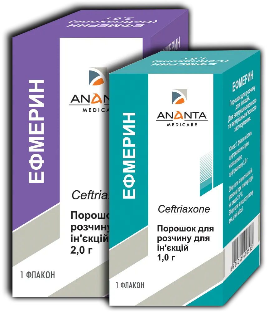 Ceftriaxone