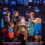GLP X5 Dot receives world premiere on Paddington The Musical
