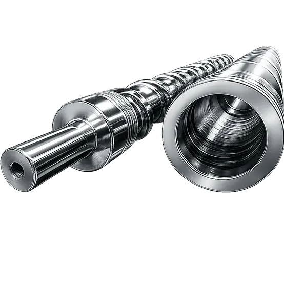 Conjuntos Rosca e Canhão